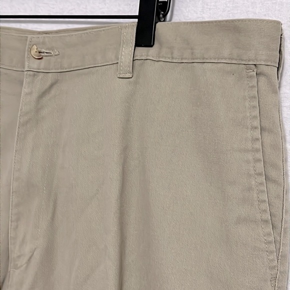 Bay to Bay Khakis Men’s Size 38x34 Tall Straight Leg Light Pants - Picture 10 of 10